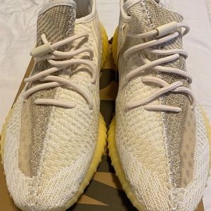 Authentic mens Yeezys. Never worn. Tags attached.
